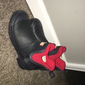 Hunter target boots